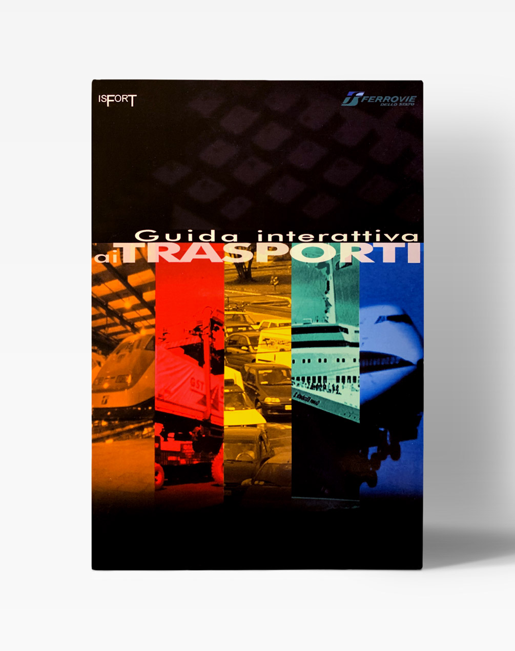 Copertina del dvd "Guida interattiva ai trasporti"