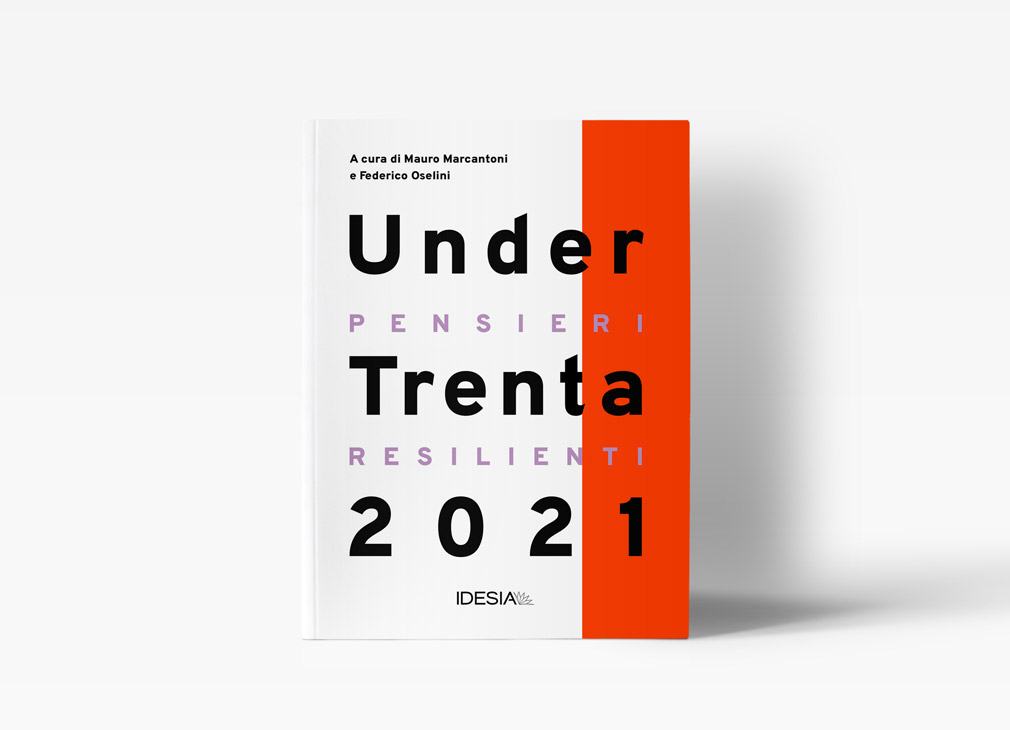 Presentazione del libro "UnderTrenta 2021"
